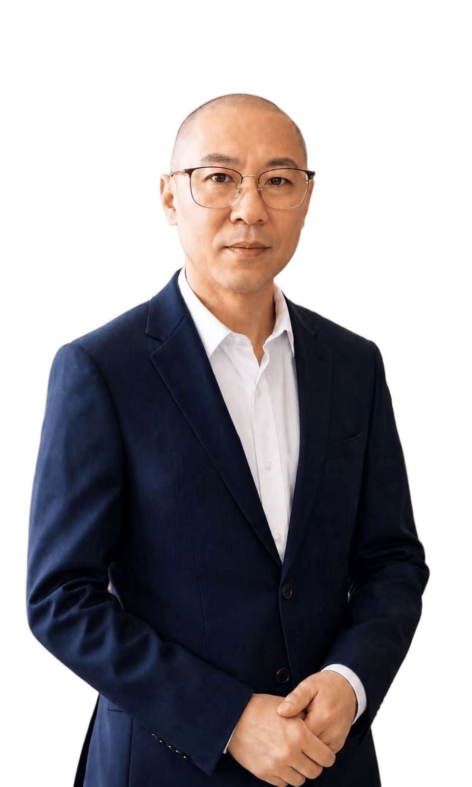 Calvin Dang 競選肖像